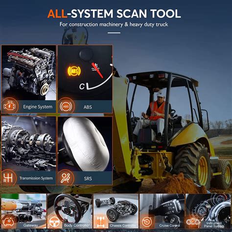 diagnostic tool to check problem on a skid steer computer|Diagnostic Scanner For Caterpillar Skid Steer .